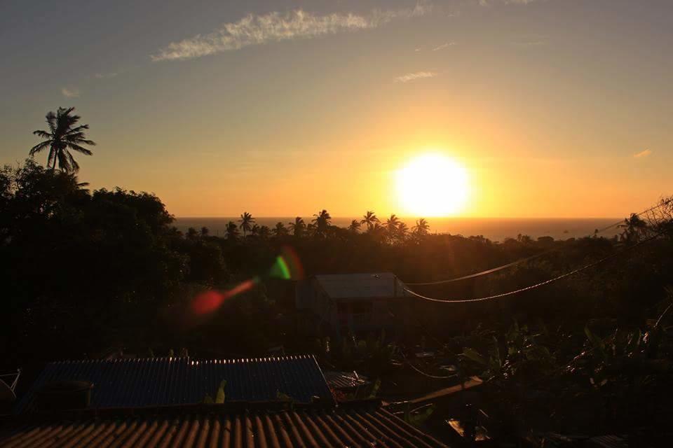 Posada Nativa Atardecer Isleno San Andrés Eksteriør bilde