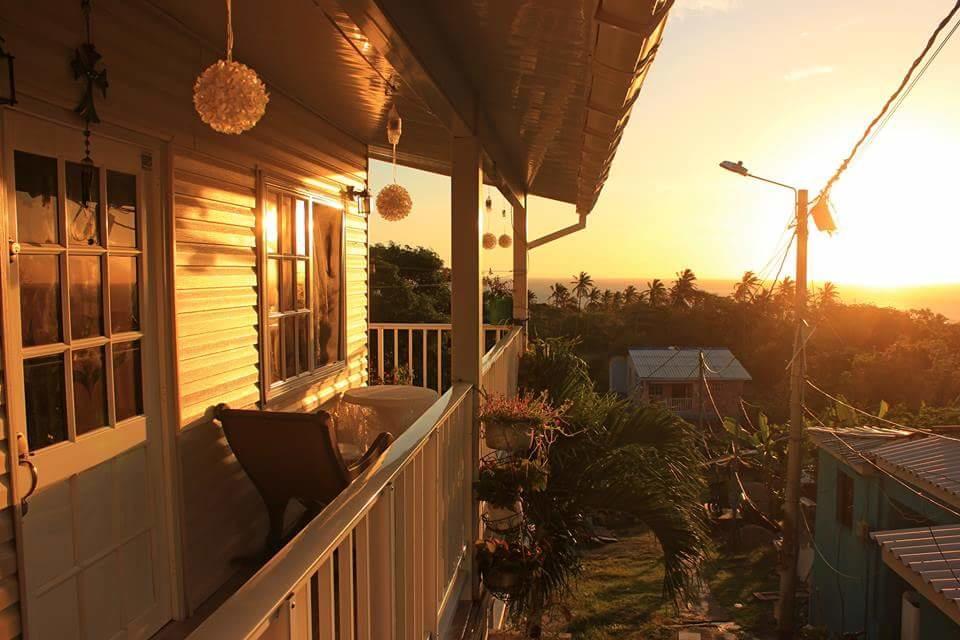 Posada Nativa Atardecer Isleno San Andrés Eksteriør bilde