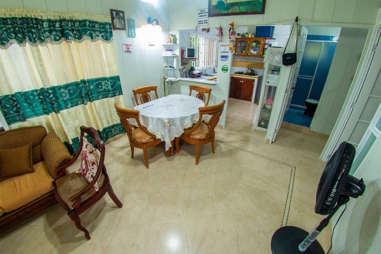 Posada Nativa Atardecer Isleno San Andrés Eksteriør bilde